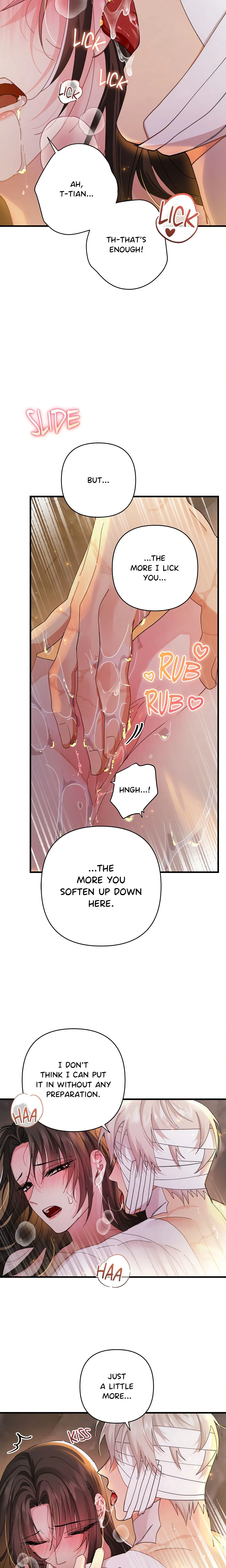 Kingdom of Innocence (Uncensored) chapter 20 page 3