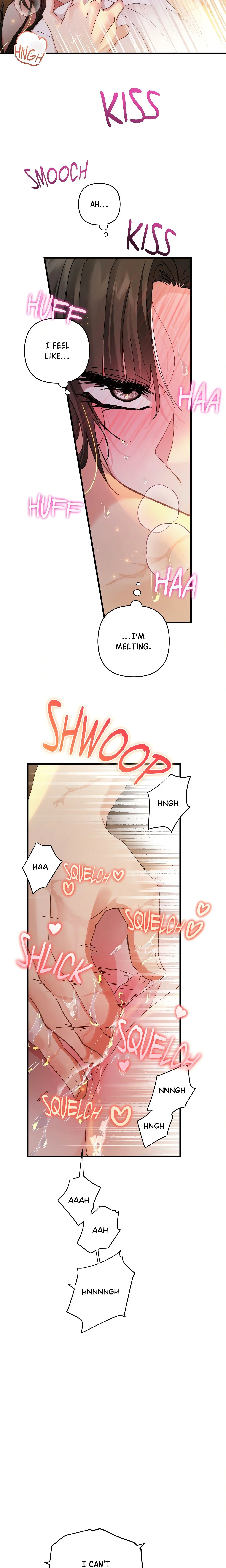 Kingdom of Innocence (Uncensored) chapter 20 page 4