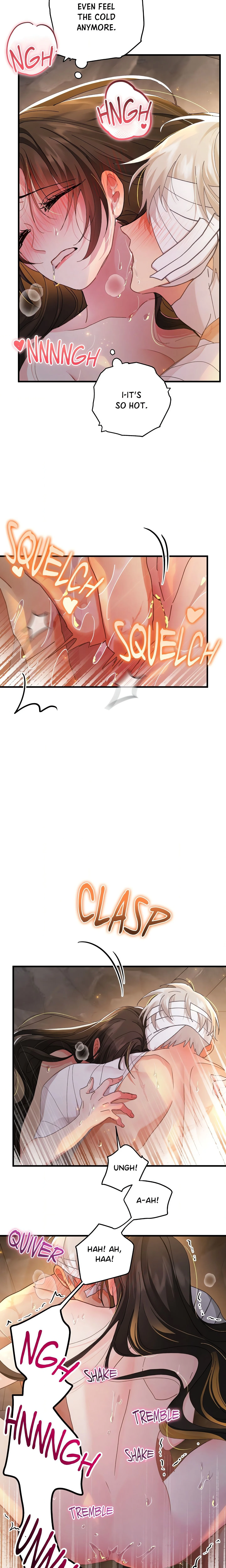 Kingdom of Innocence (Uncensored) chapter 20 page 5