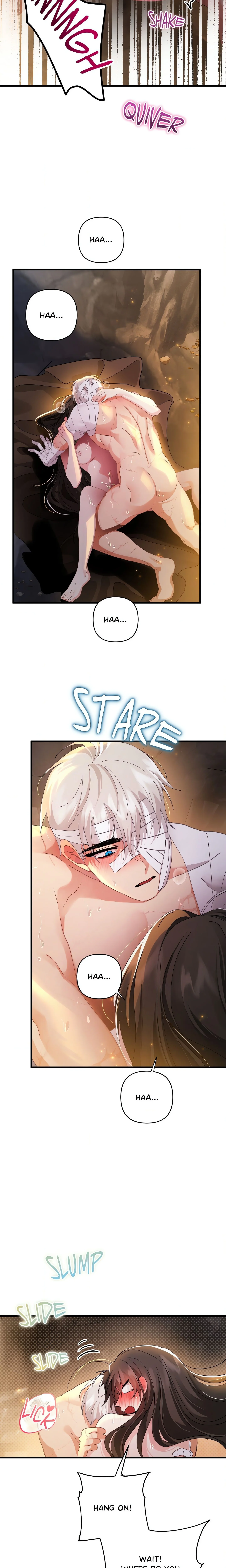 Kingdom of Innocence (Uncensored) chapter 20 page 6