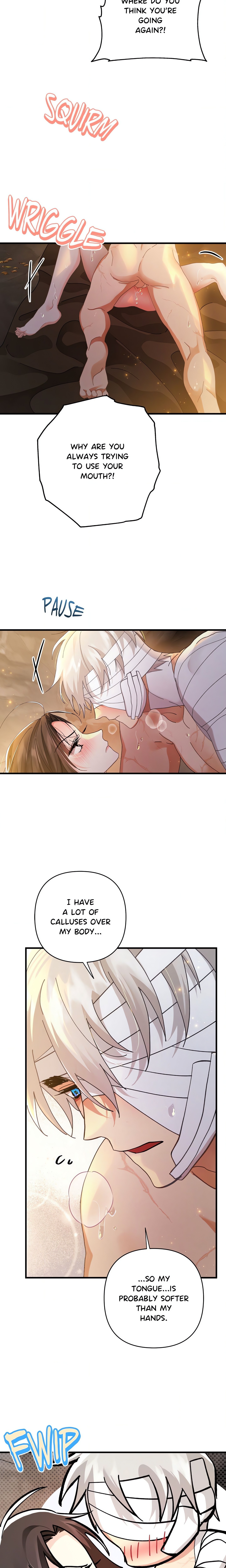 Kingdom of Innocence (Uncensored) chapter 20 page 7