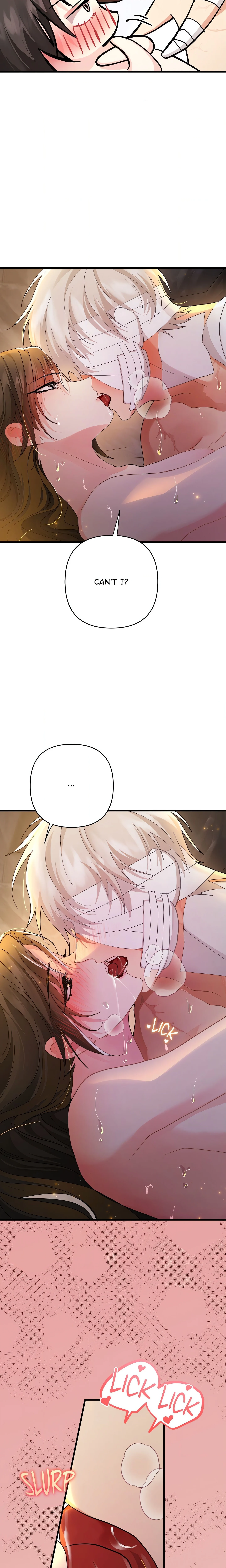 Kingdom of Innocence (Uncensored) chapter 20 page 8
