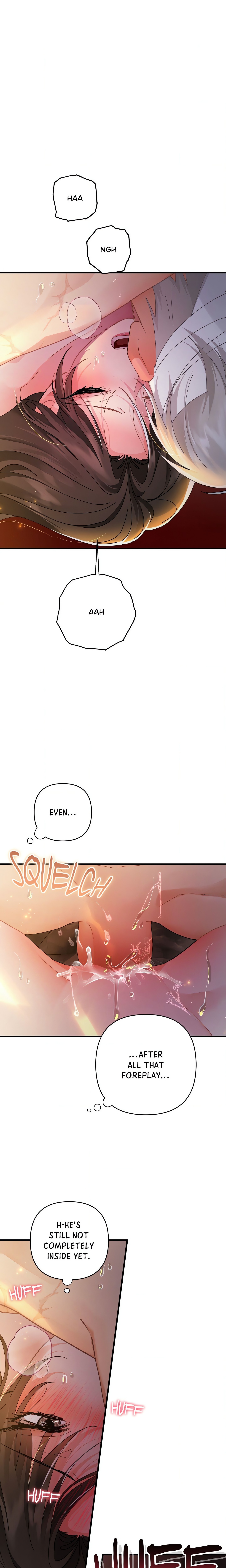 Kingdom of Innocence (Uncensored) chapter 20 page 11