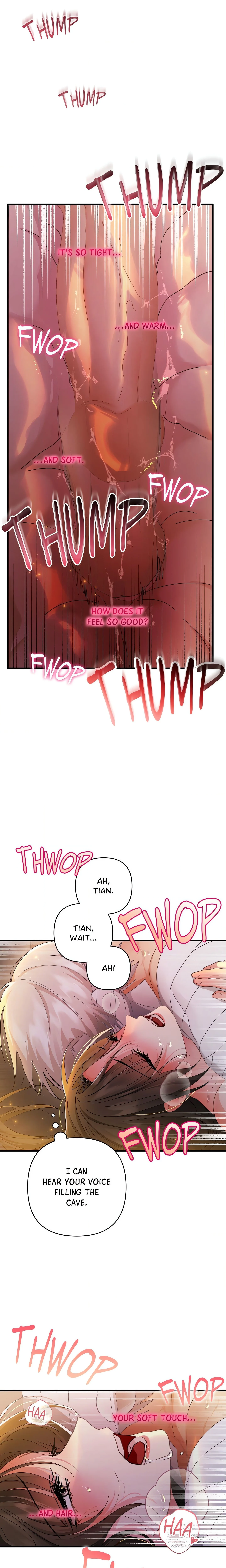 Kingdom of Innocence (Uncensored) chapter 20 page 14