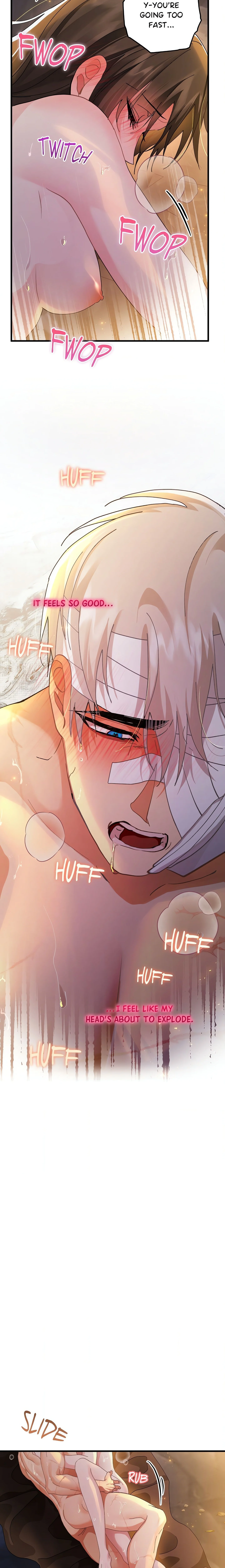 Kingdom of Innocence (Uncensored) chapter 20 page 16