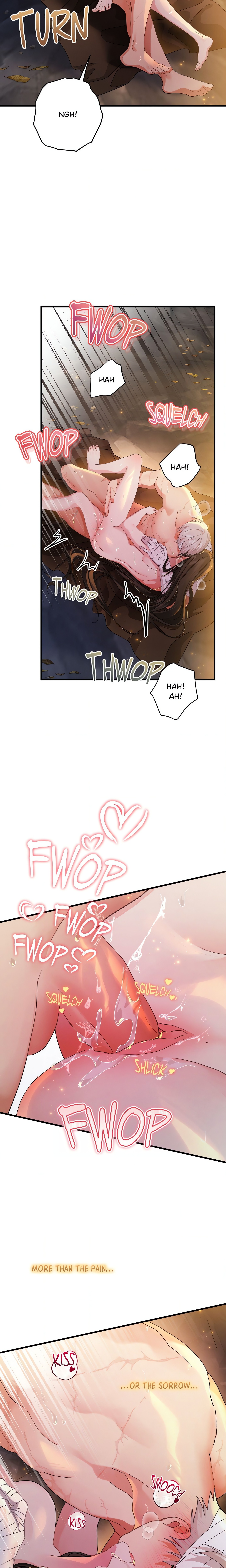 Kingdom of Innocence (Uncensored) chapter 20 page 17