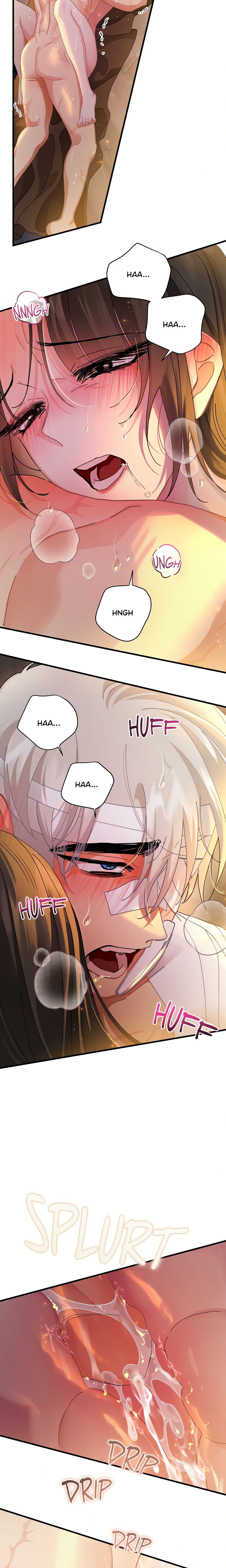 Kingdom of Innocence (Uncensored) chapter 20 page 19