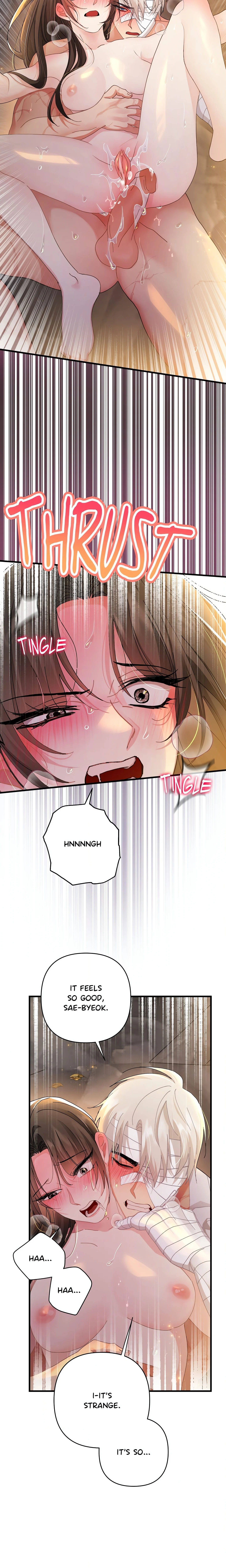 Kingdom of Innocence (Uncensored) chapter 20 page 21