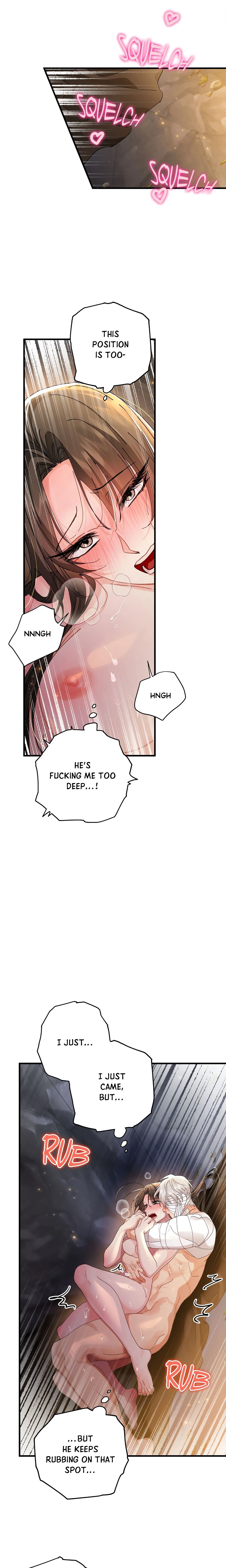 Kingdom of Innocence (Uncensored) chapter 20 page 22