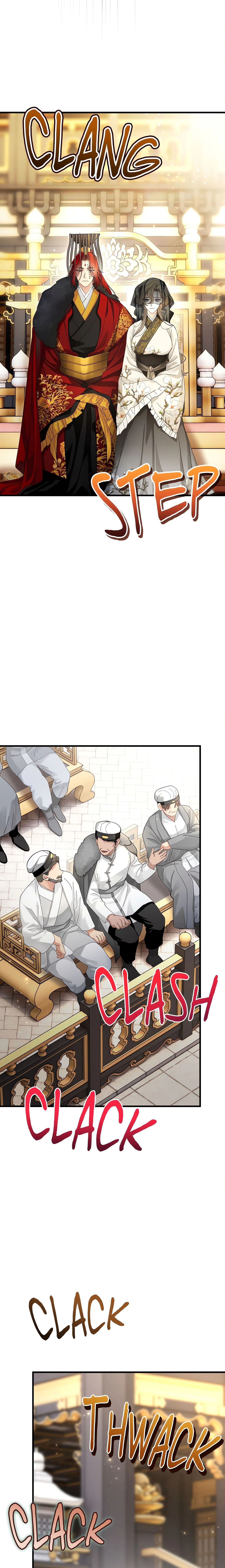 Kingdom of Innocence (Uncensored) chapter 21 page 3