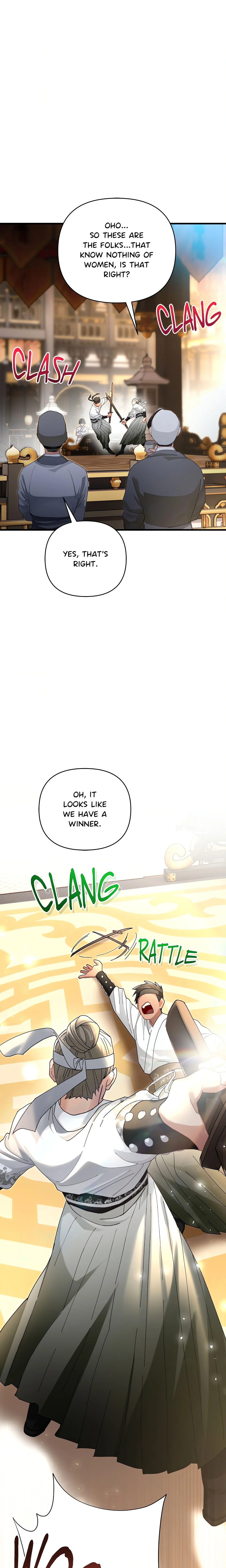 Kingdom of Innocence (Uncensored) chapter 21 page 5