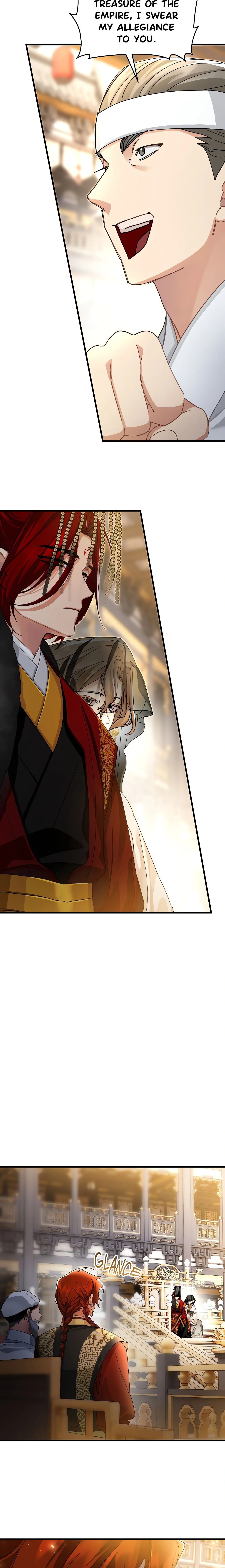 Kingdom of Innocence (Uncensored) chapter 21 page 7