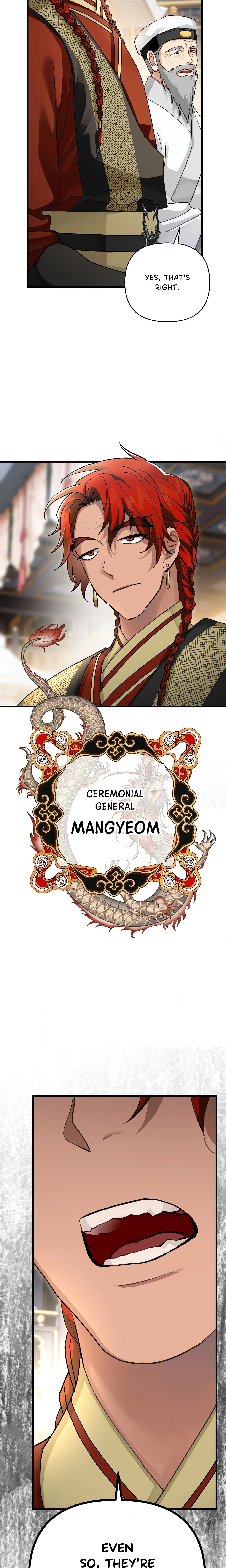 Kingdom of Innocence (Uncensored) chapter 21 page 9