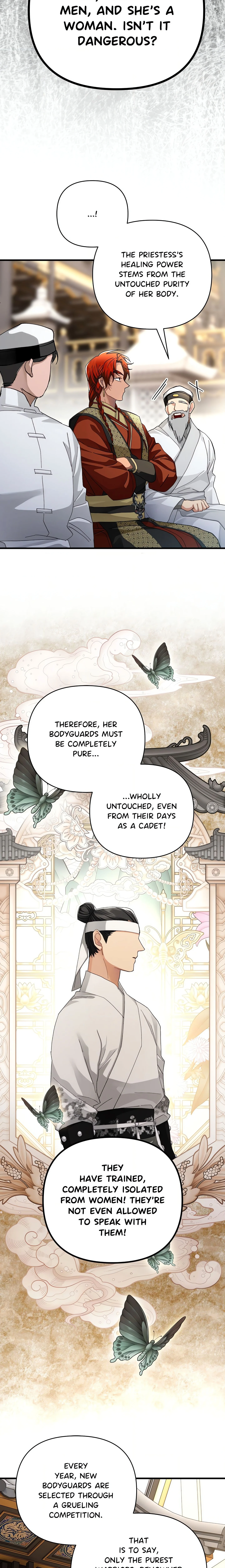 Kingdom of Innocence (Uncensored) chapter 21 page 10