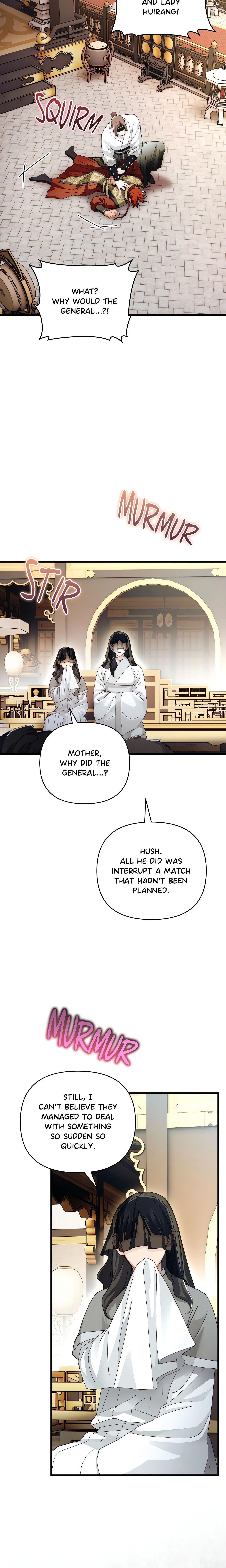 Kingdom of Innocence (Uncensored) chapter 21 page 15