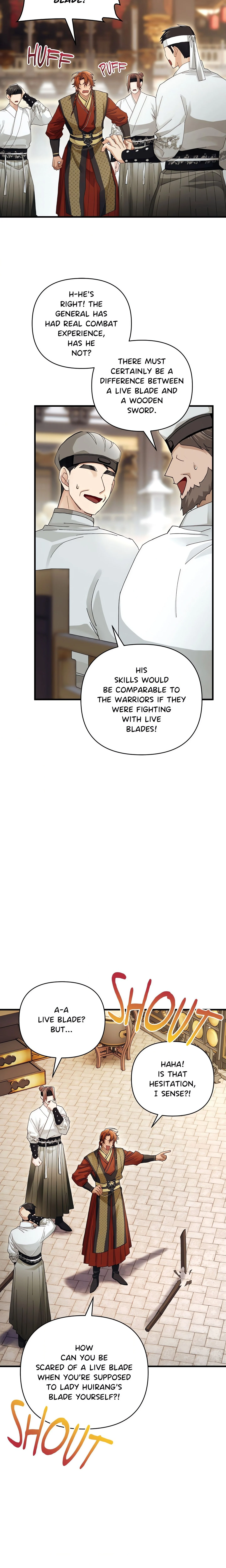 Kingdom of Innocence (Uncensored) chapter 21 page 18