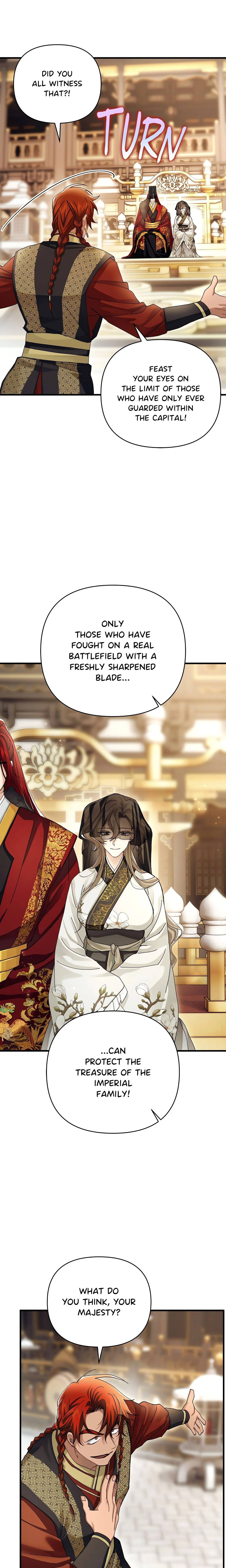 Kingdom of Innocence (Uncensored) chapter 21 page 19