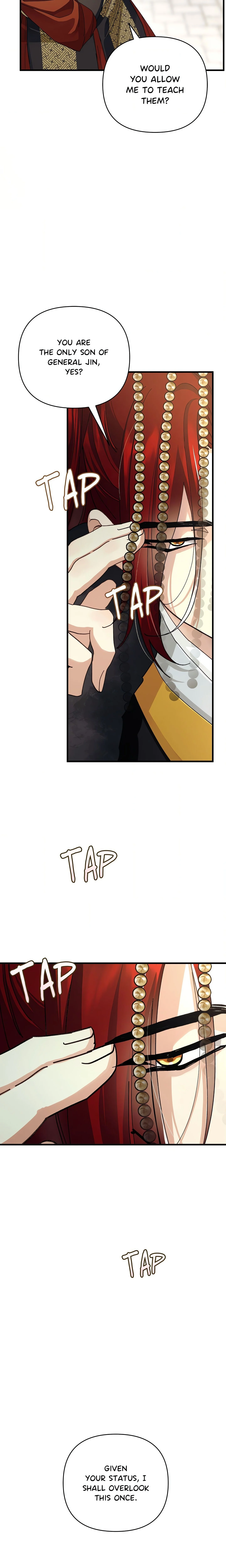 Kingdom of Innocence (Uncensored) chapter 21 page 20