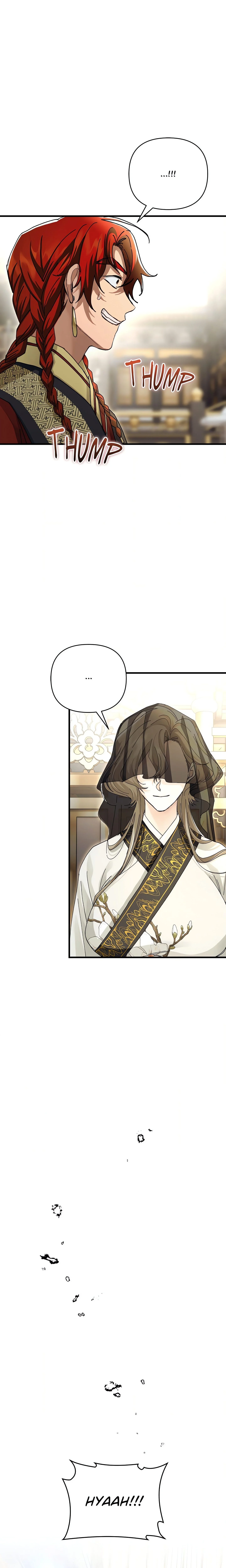 Kingdom of Innocence (Uncensored) chapter 21 page 21