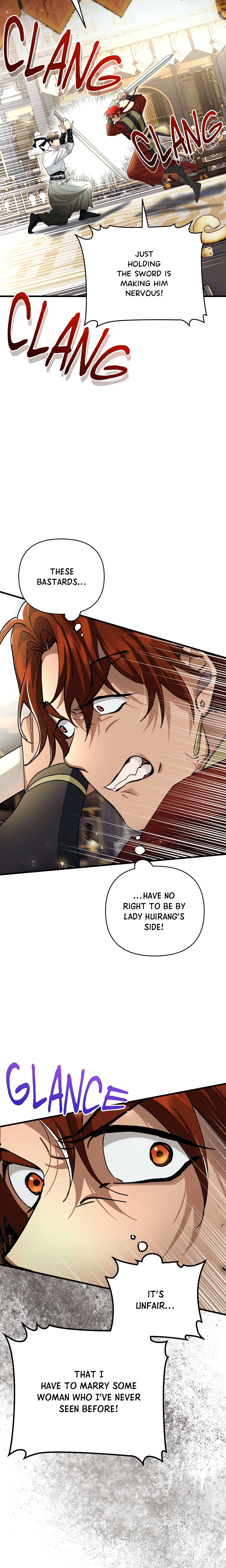 Kingdom of Innocence (Uncensored) chapter 21 page 23