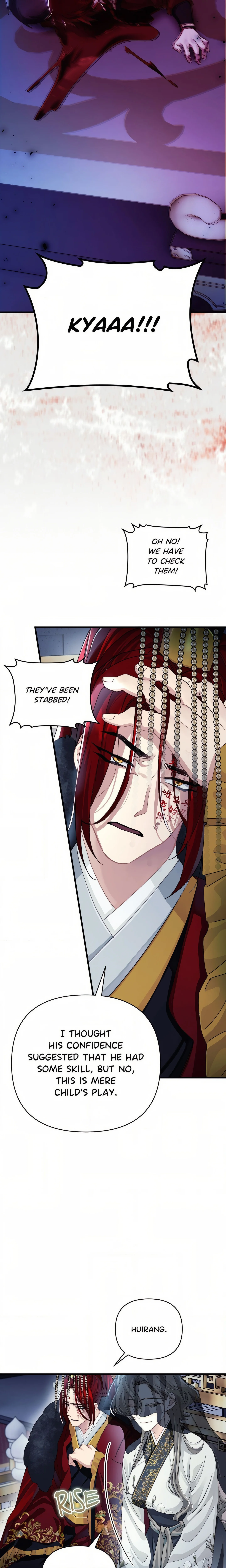 Kingdom of Innocence (Uncensored) chapter 22 page 2