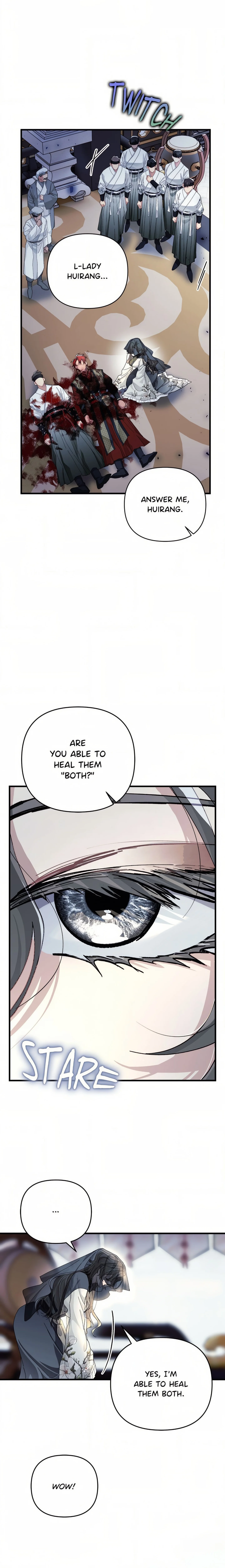 Kingdom of Innocence (Uncensored) chapter 22 page 6