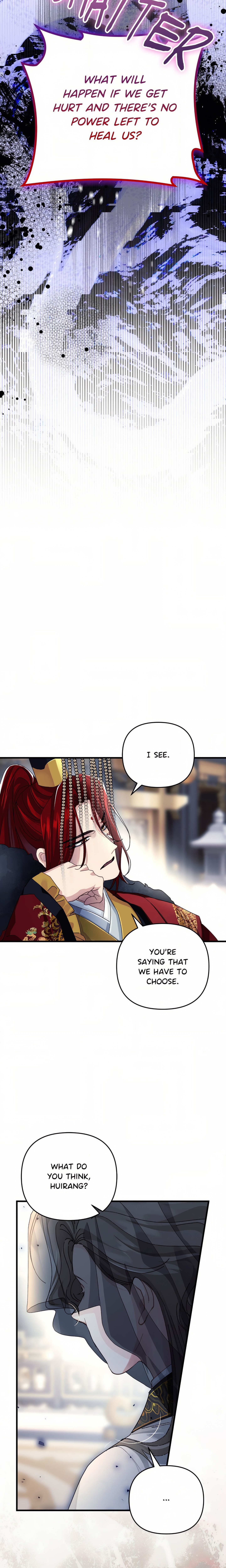 Kingdom of Innocence (Uncensored) chapter 22 page 9