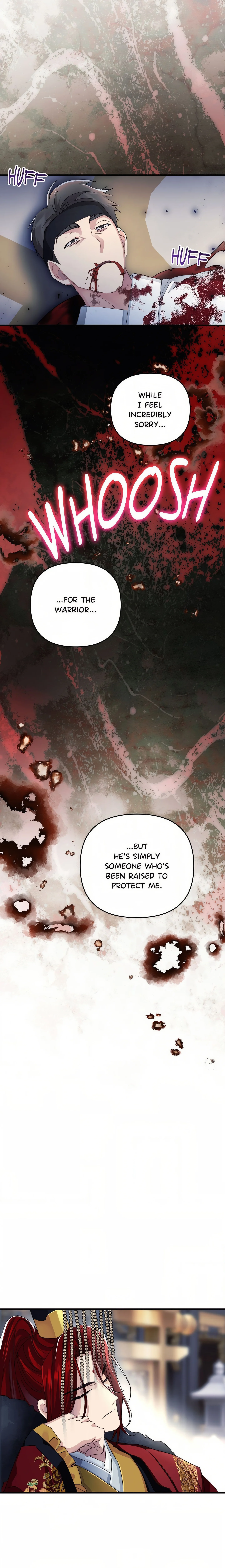 Kingdom of Innocence (Uncensored) chapter 22 page 10