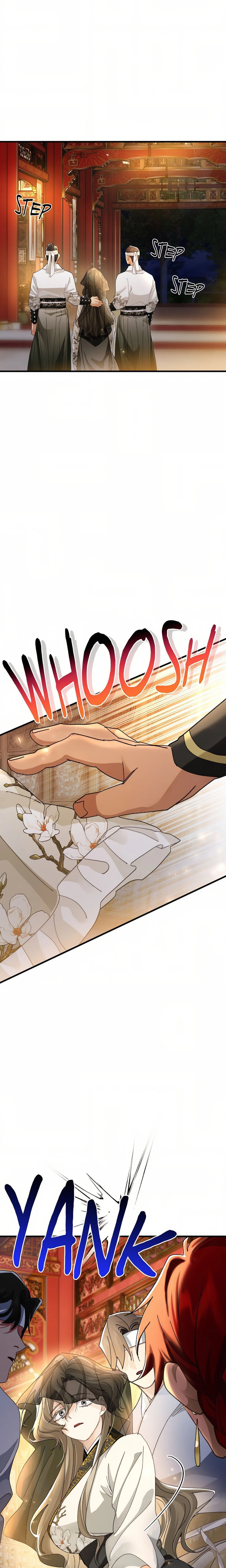 Kingdom of Innocence (Uncensored) chapter 22 page 16