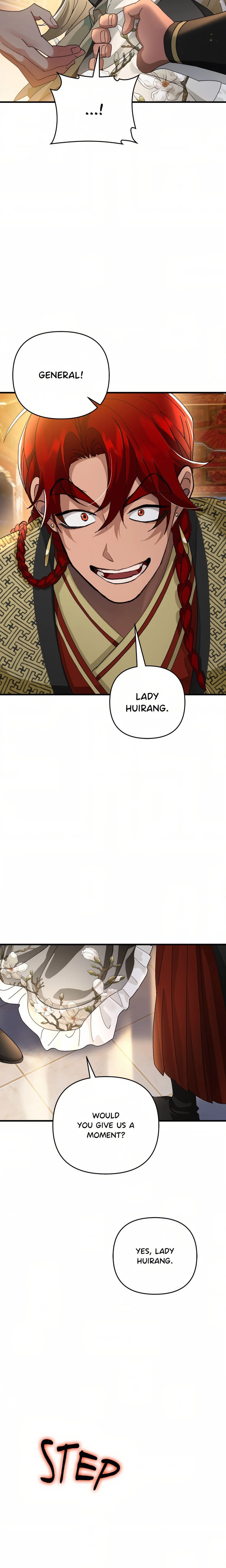 Kingdom of Innocence (Uncensored) chapter 22 page 17
