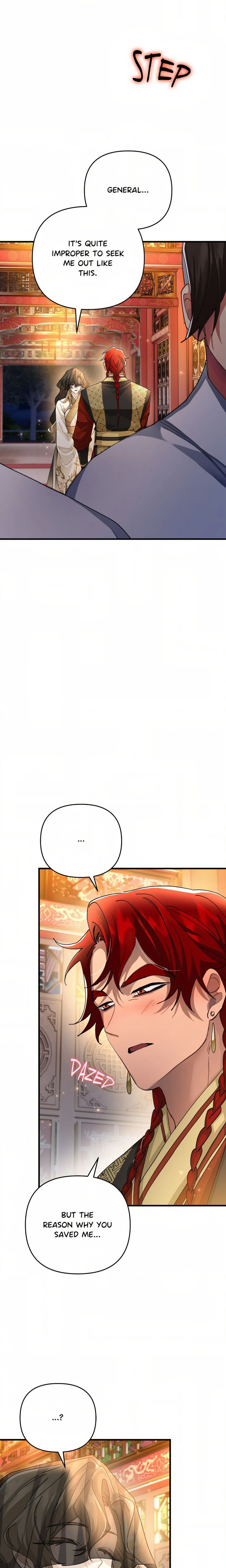 Kingdom of Innocence (Uncensored) chapter 22 page 18