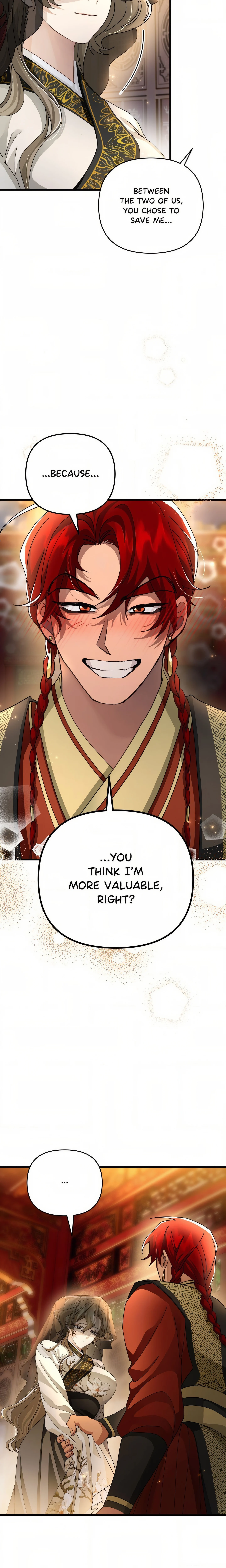 Kingdom of Innocence (Uncensored) chapter 22 page 19