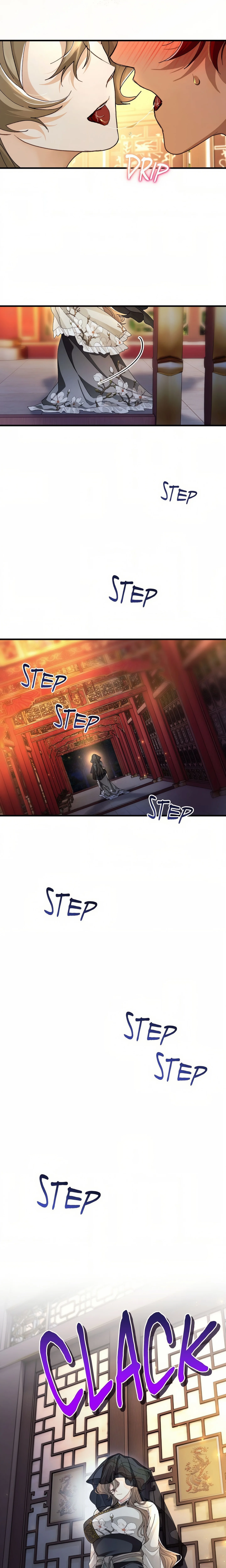 Kingdom of Innocence (Uncensored) chapter 22 page 22