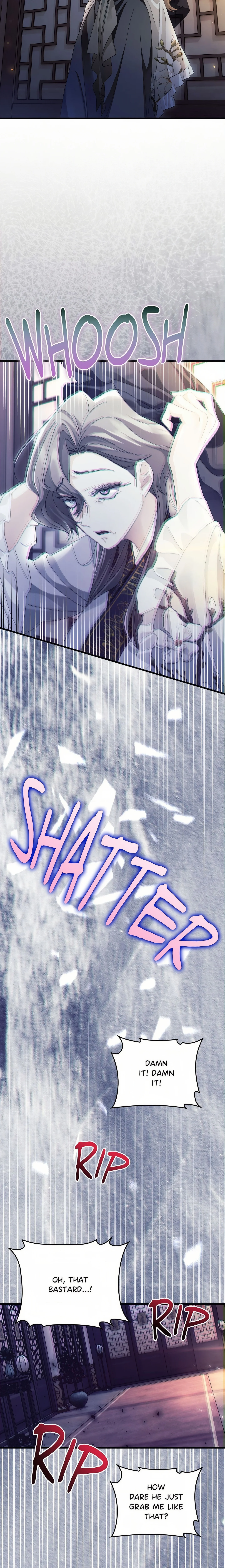 Kingdom of Innocence (Uncensored) chapter 22 page 23