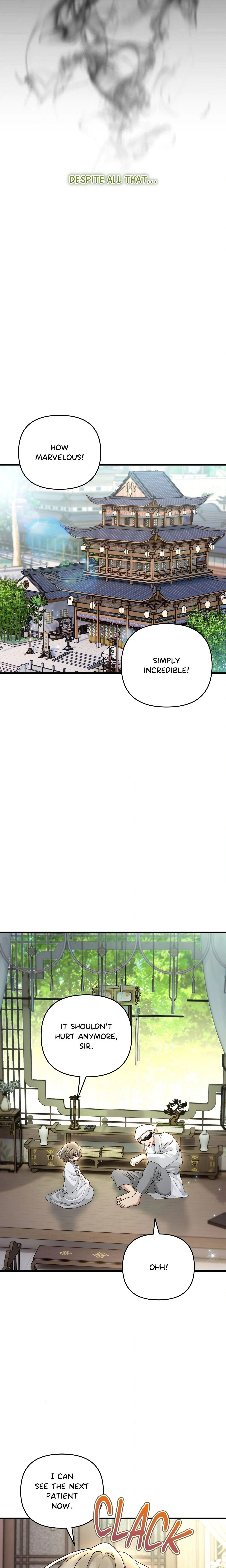 Kingdom of Innocence (Uncensored) chapter 23 page 3