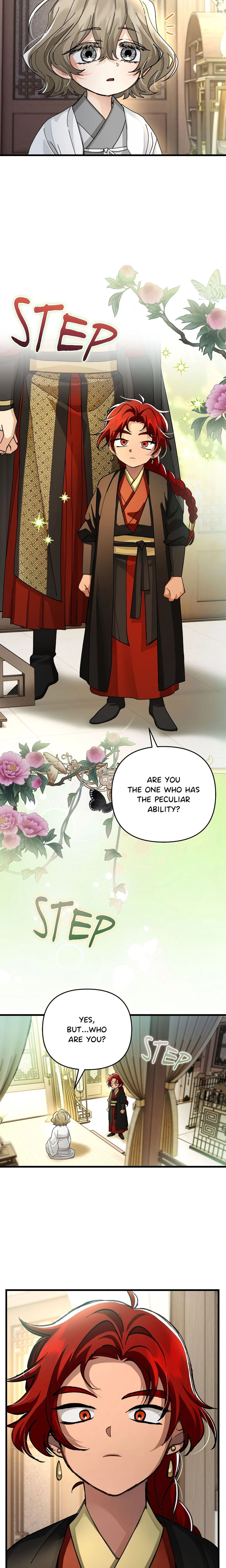 Kingdom of Innocence (Uncensored) chapter 23 page 4