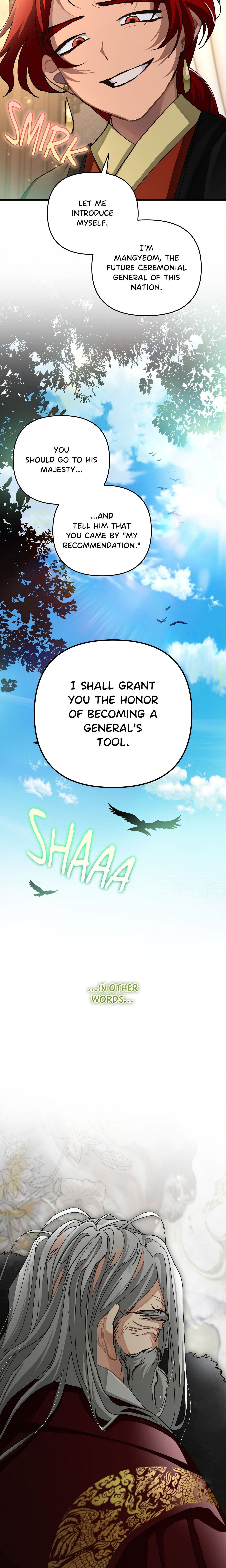 Kingdom of Innocence (Uncensored) chapter 23 page 7