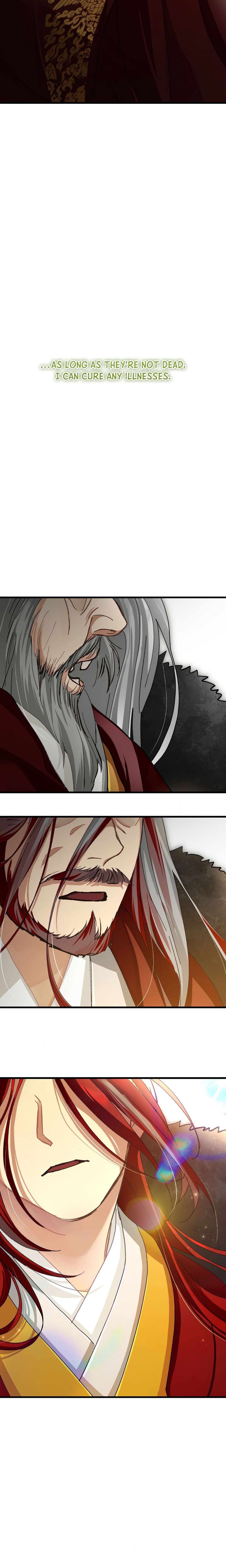 Kingdom of Innocence (Uncensored) chapter 23 page 8