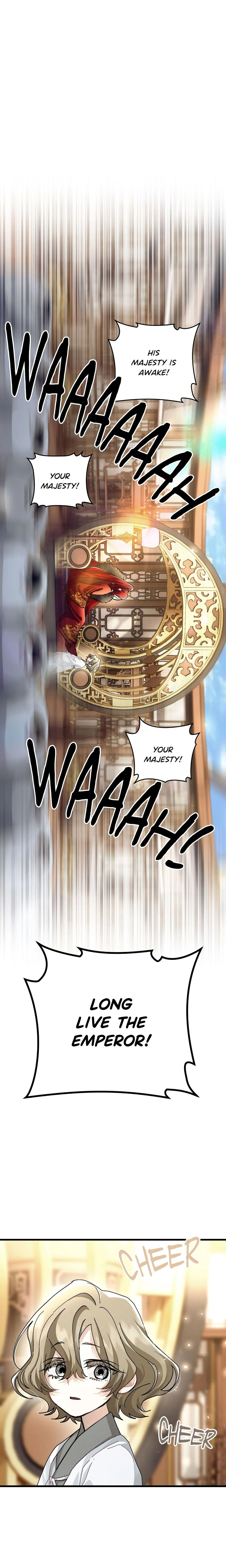 Kingdom of Innocence (Uncensored) chapter 23 page 9