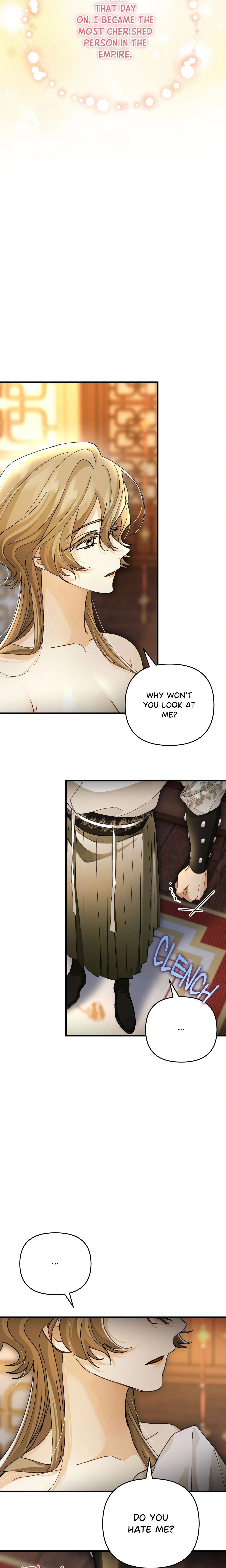 Kingdom of Innocence (Uncensored) chapter 23 page 12