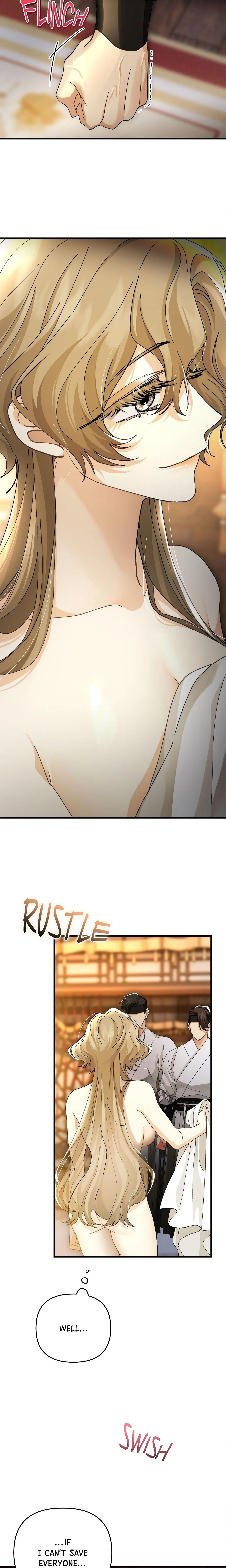 Kingdom of Innocence (Uncensored) chapter 23 page 13