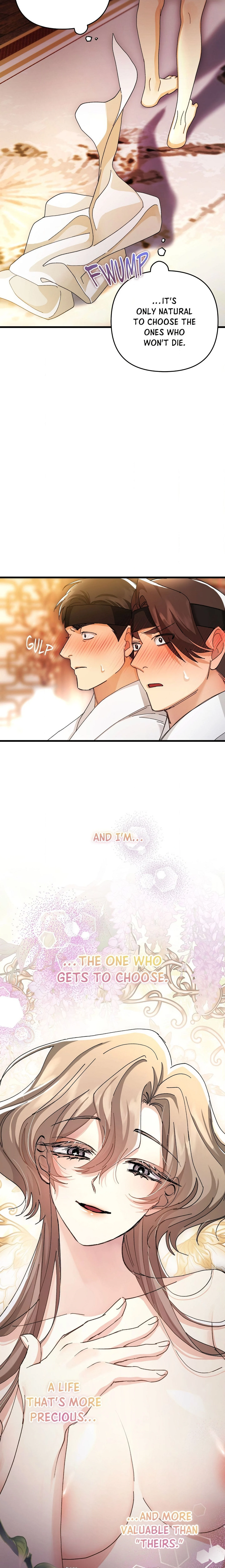 Kingdom of Innocence (Uncensored) chapter 23 page 14