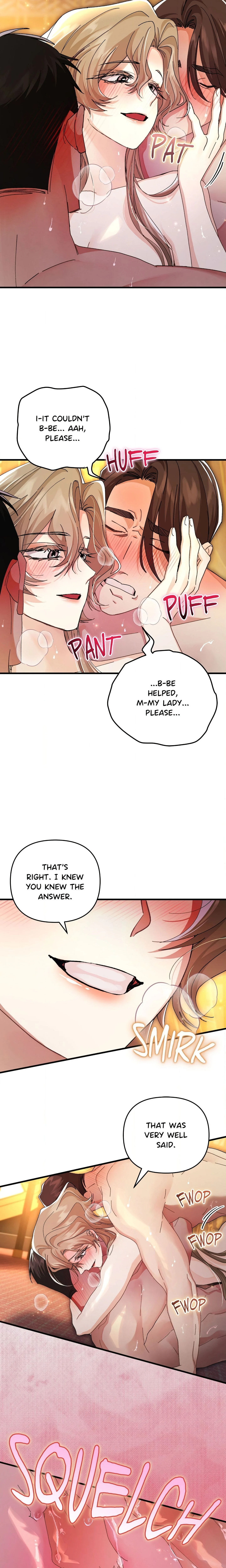 Kingdom of Innocence (Uncensored) chapter 23 page 19
