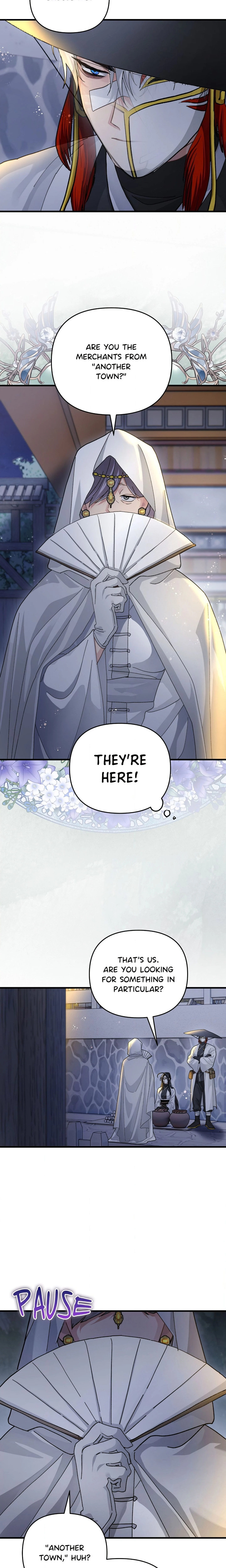 Kingdom of Innocence (Uncensored) chapter 24 page 2