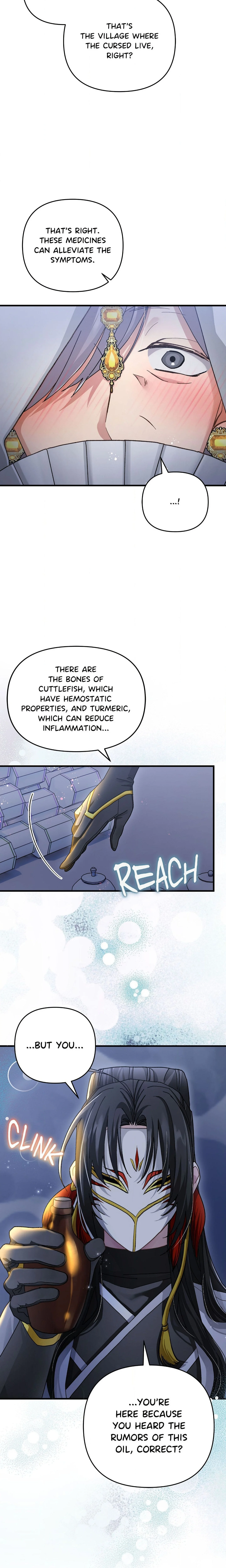 Kingdom of Innocence (Uncensored) chapter 24 page 3