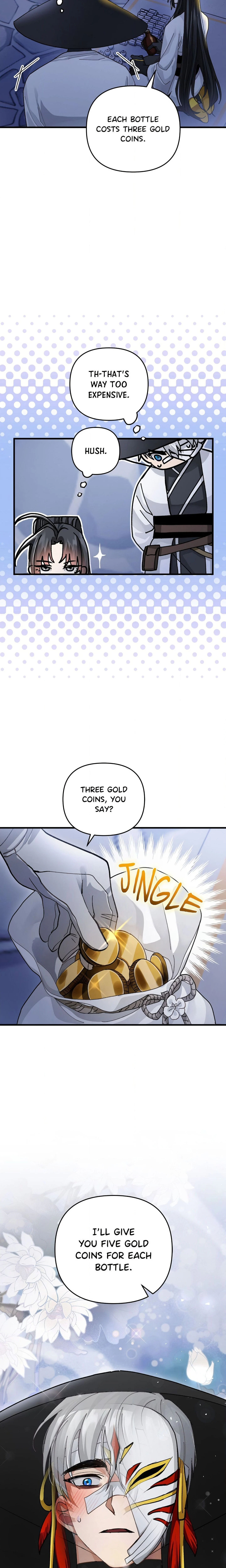 Kingdom of Innocence (Uncensored) chapter 24 page 5