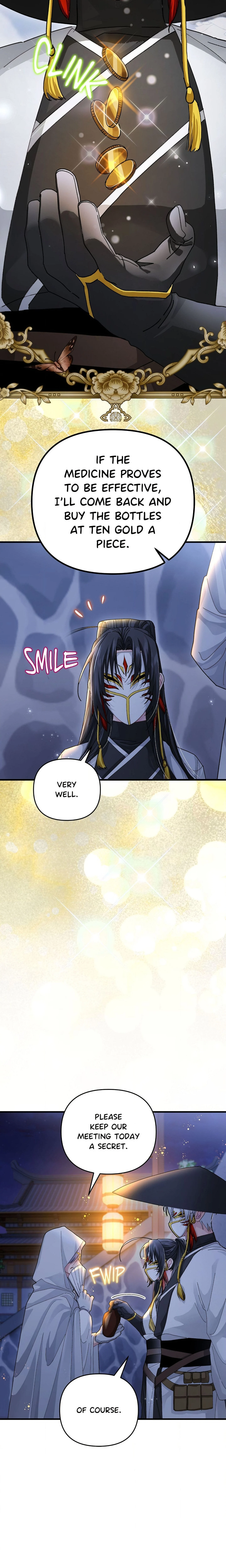 Kingdom of Innocence (Uncensored) chapter 24 page 6