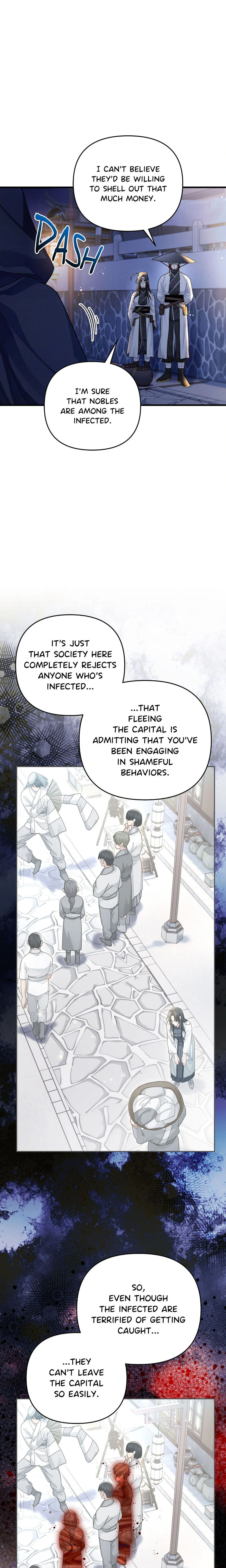 Kingdom of Innocence (Uncensored) chapter 24 page 7