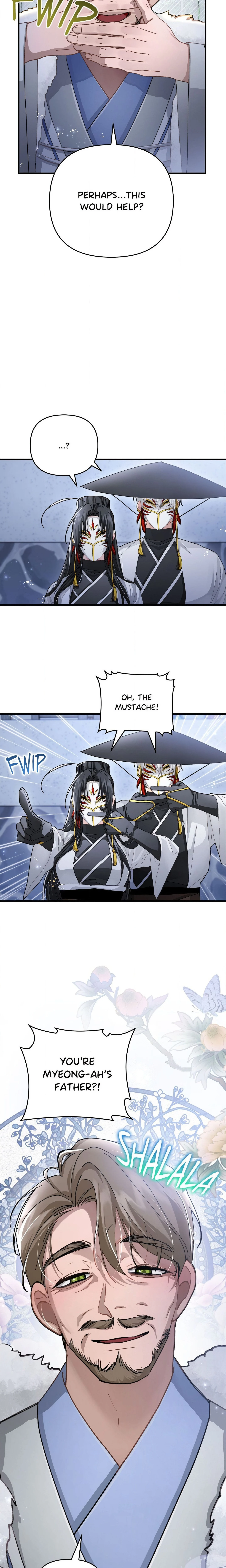 Kingdom of Innocence (Uncensored) chapter 24 page 10