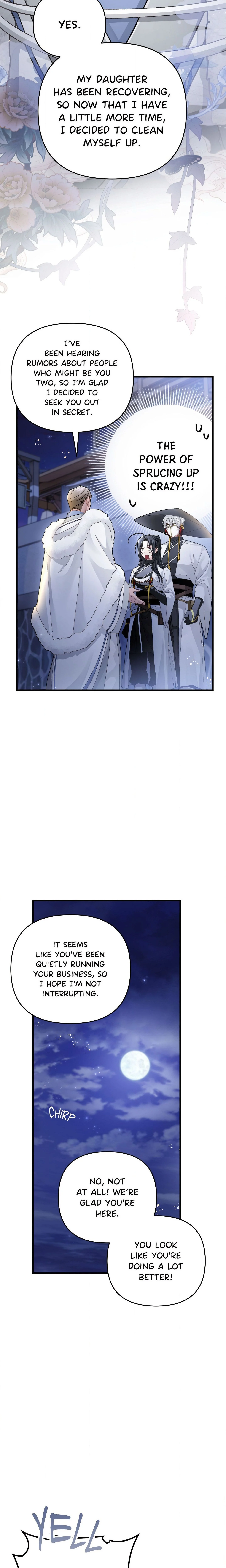 Kingdom of Innocence (Uncensored) chapter 24 page 11